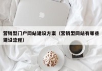 营销型门户网站建设方案（营销型网站有哪些建设流程）