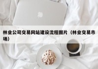 林业公司交易网站建设流程图片（林业交易市场）